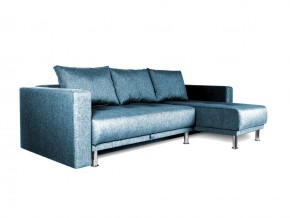 Угловой диван серо-синий с подлокотниками Некст denim в Муравленко - muravlenko.magazinmebel.ru | фото - изображение 3