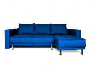 Угловой диван синий с подлокотниками Некст Океан в Муравленко - muravlenko.magazinmebel.ru | фото