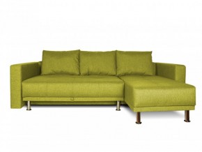 Угловой диван зеленый с подлокотниками Некст oliva в Муравленко - muravlenko.magazinmebel.ru | фото