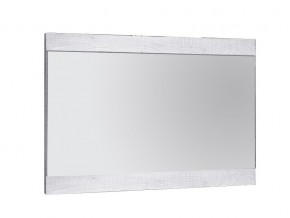 Зеркало навесное 33.13 Лючия Бетон пайн белый в Муравленко - muravlenko.magazinmebel.ru | фото - изображение 1